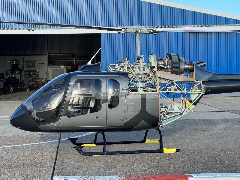 Bell 505 Jet Ranger X