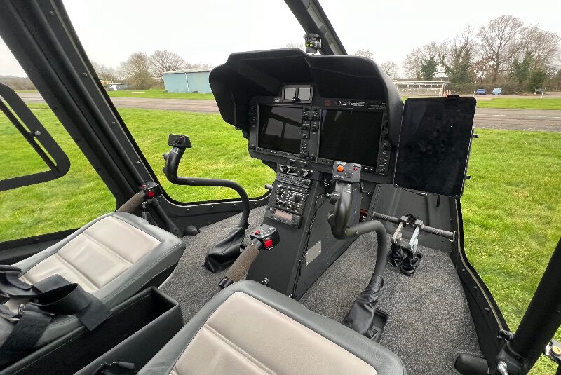 Bell 505 Jet Ranger X , G-XXLH (Under Offer)