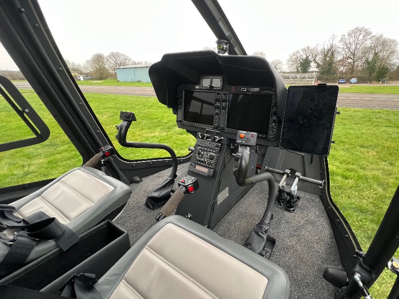 Bell 505 Jet Ranger X