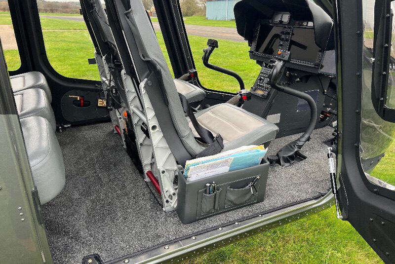 Bell 505 Jet Ranger X , G-XXLH (Under Offer)