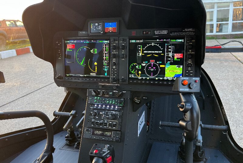 Bell 505 Jet Ranger X , G-XXLH (Under Offer)