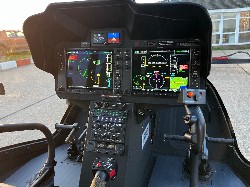 Bell 505 Jet Ranger X