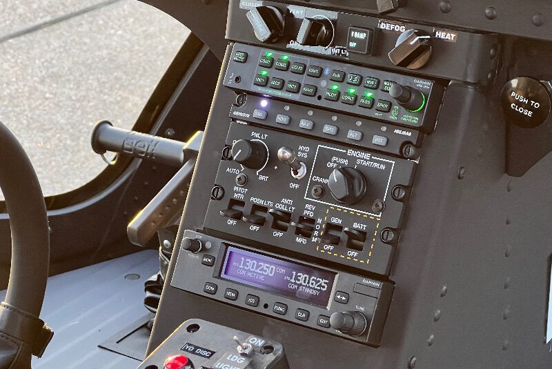 Bell 505 Jet Ranger X , G-XXLH (Under Offer)