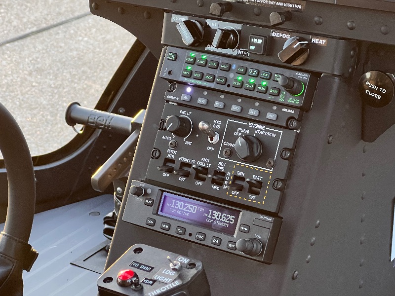 Bell 505 Jet Ranger X
