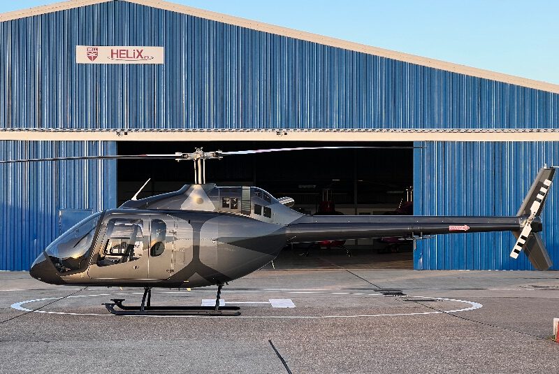 Bell 505 Jet Ranger X , G-XXLH (Under Offer)