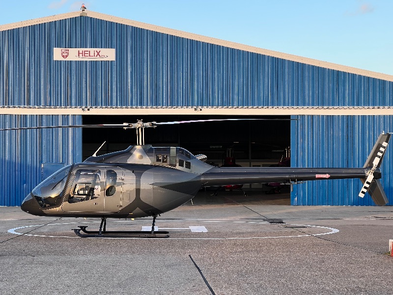 Bell 505 Jet Ranger X