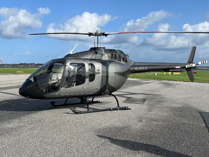 Bell 505 Jet Ranger X