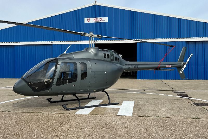 Bell 505 Jet Ranger X G-NADE $1,850,000