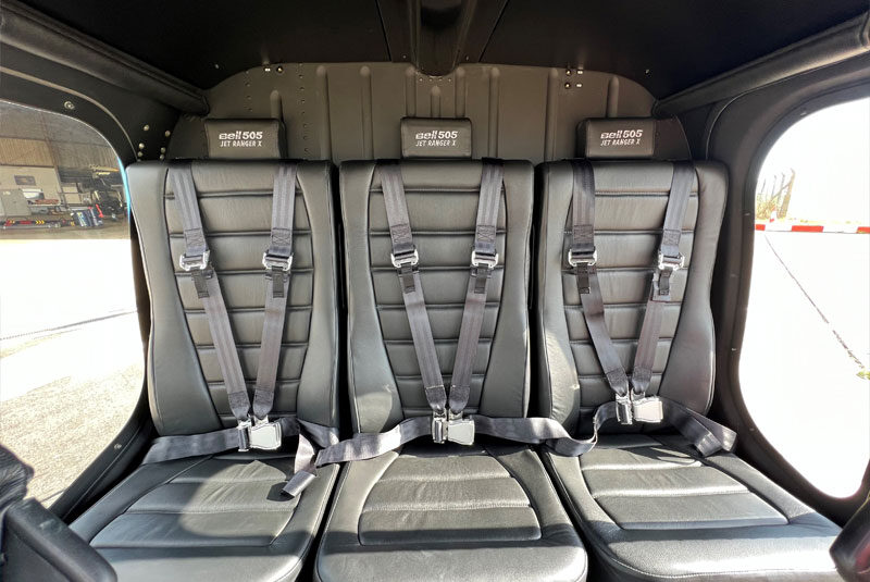 Bell 505 Jet Ranger X G-NADE $1,850,000