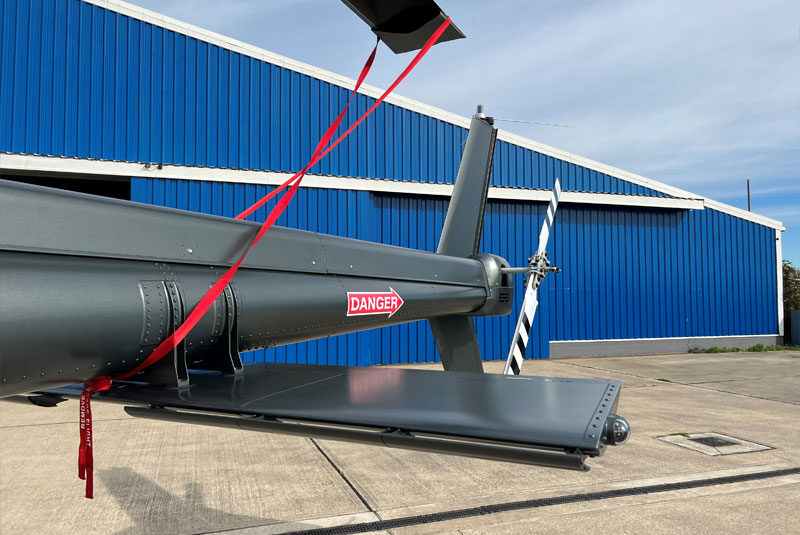 Bell 505 Jet Ranger X G-NADE $1,850,000