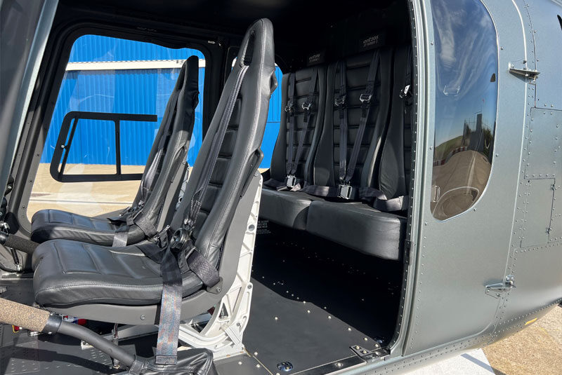 Bell 505 Jet Ranger X G-NADE $1,850,000