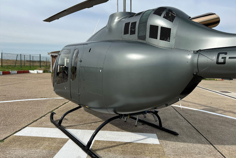Bell 505 Jet Ranger X G-NADE $1,850,000