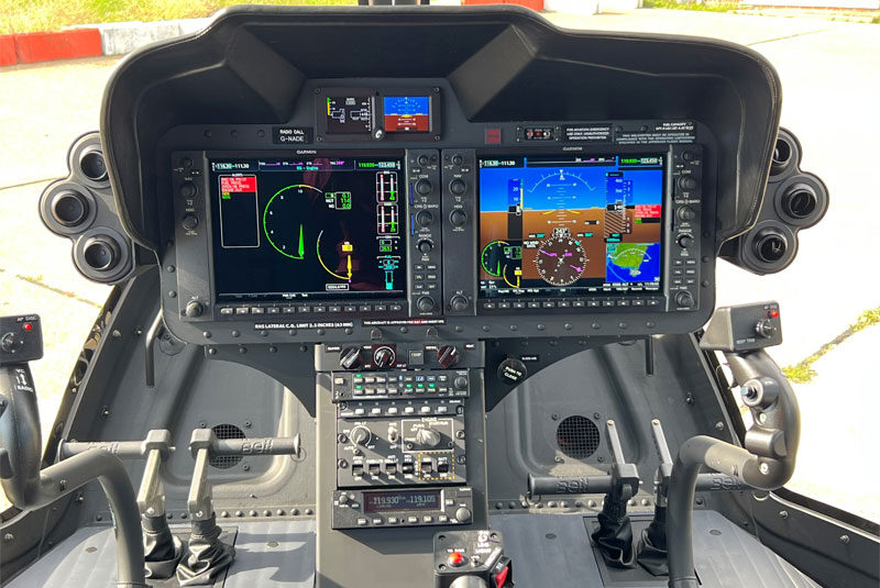 Bell 505 Jet Ranger X G-NADE $1,850,000