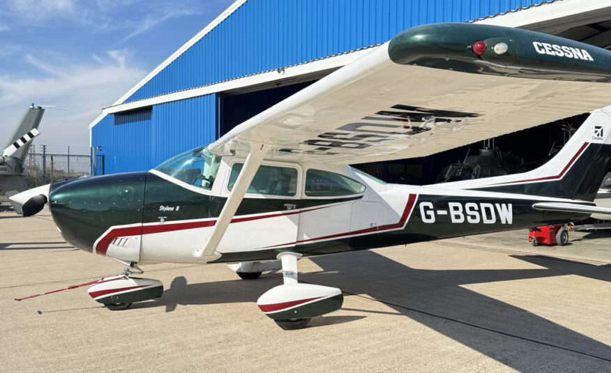 Cessna 182P G- BSDW For Sale