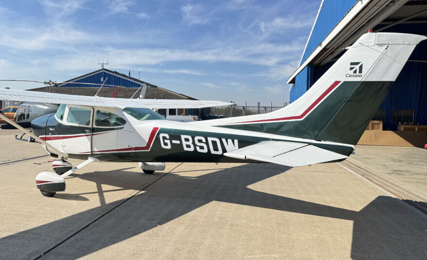Cessna 182P G- BSDW For Sale
