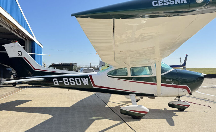 Cessna 182P G- BSDW For Sale