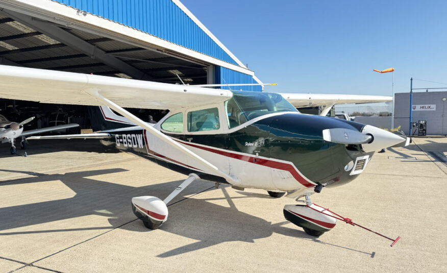 Cessna 182P G- BSDW For Sale