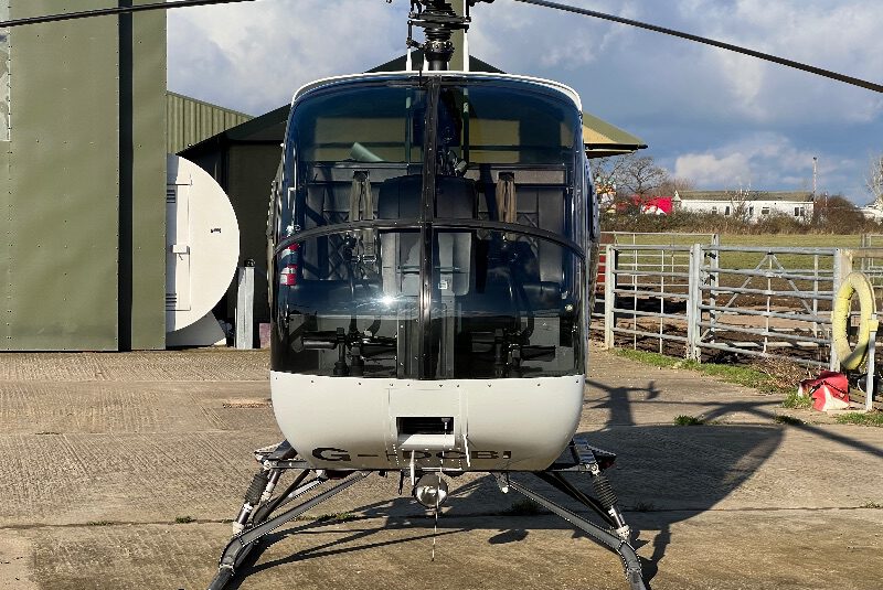 Schweizer 300CBi G-DCBI For Sale