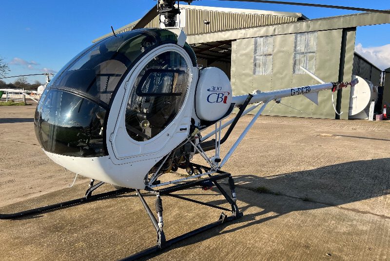 Schweizer 300CBi G-DCBI For Sale