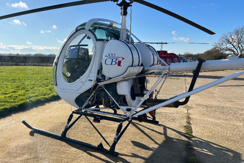 Schweizer 300CBi G-DCBI For Sale
