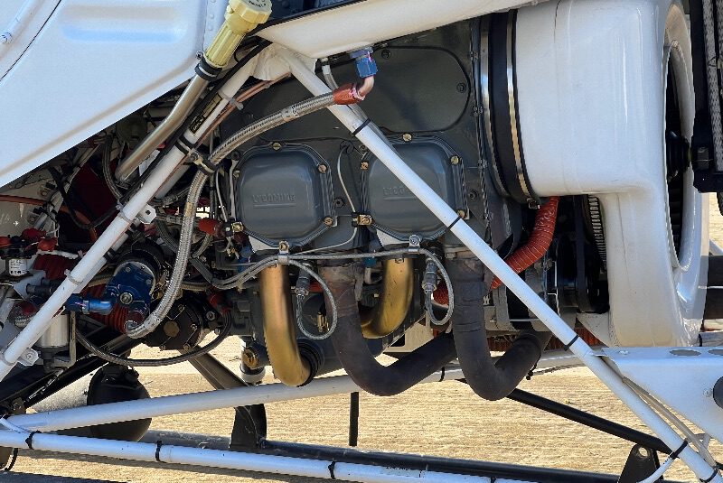 Schweizer 300CBi G-DCBI For Sale