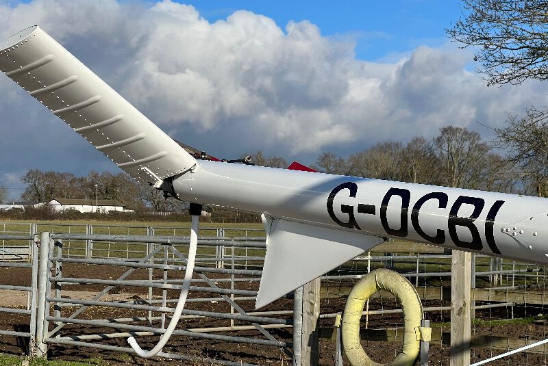 Schweizer 300CBi G-DCBI For Sale