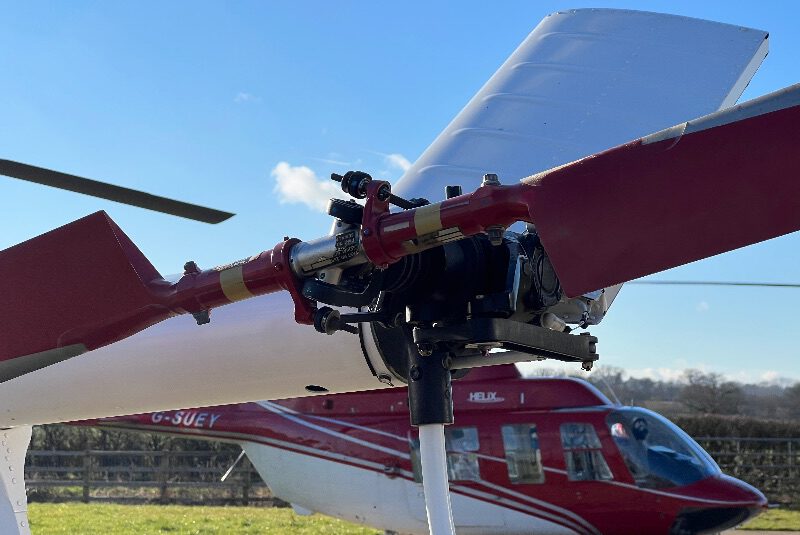 Schweizer 300CBi G-DCBI For Sale
