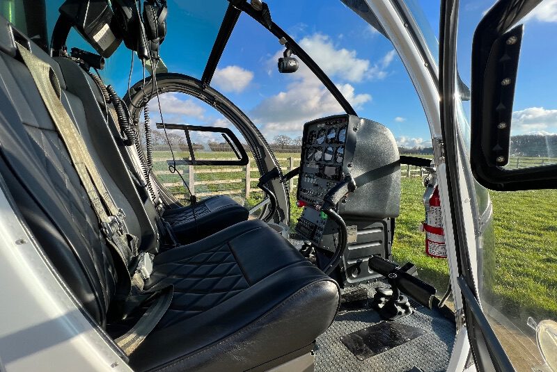 Schweizer 300CBi G-DCBI For Sale