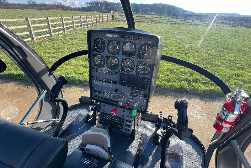Schweizer 300CBi G-DCBI For Sale
