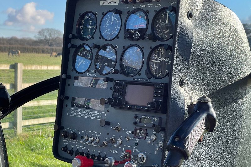 Schweizer 300CBi G-DCBI For Sale