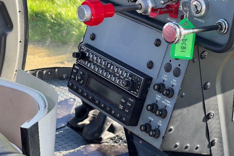 Schweizer 300CBi G-DCBI For Sale