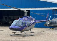 Bell 206 Jet Ranger B3 G-TOPM For Sale