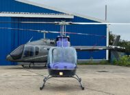 Bell 206 Jet Ranger B3 G-TOPM For Sale