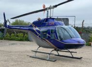 Bell 206 Jet Ranger B3 G-TOPM For Sale
