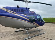 Bell 206 Jet Ranger B3 G-TOPM For Sale