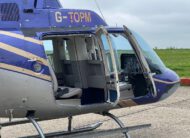 Bell 206 Jet Ranger B3 G-TOPM For Sale