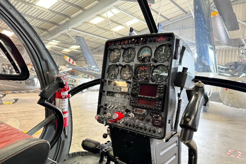 Schweizer 300CBi G-IRYC For Sale