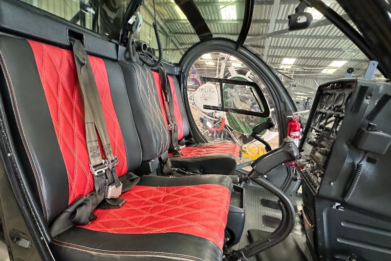 Schweizer 300CBi G-IRYC For Sale