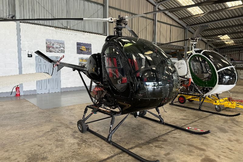 Schweizer 300CBi G-IRYC For Sale