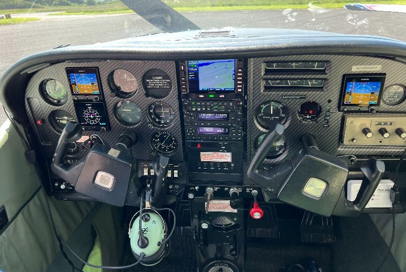 Cessna 182P G- BSDW For Sale