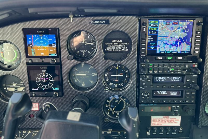 Cessna 182P G- BSDW For Sale