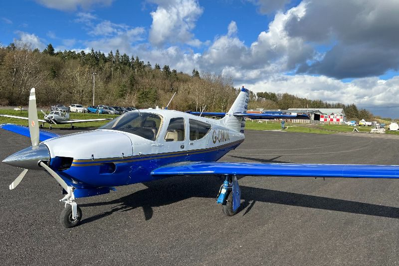 Commander 112TC G-CMUK For Sale