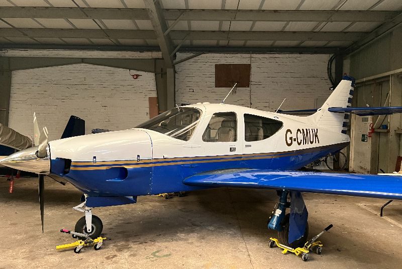 Commander 112TC G-CMUK For Sale