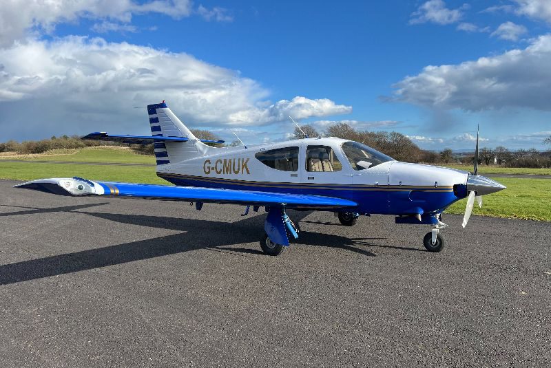 Commander 112TC G-CMUK For Sale