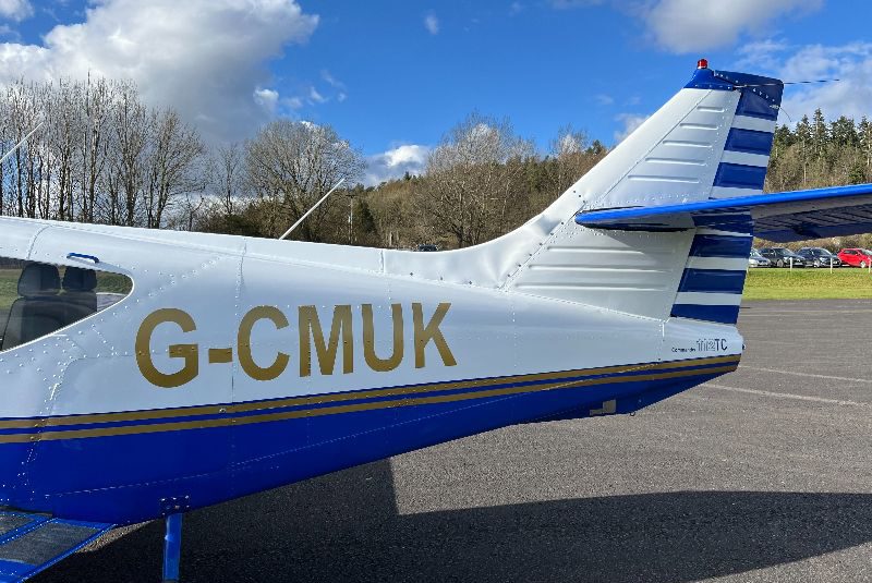 Commander 112TC G-CMUK For Sale