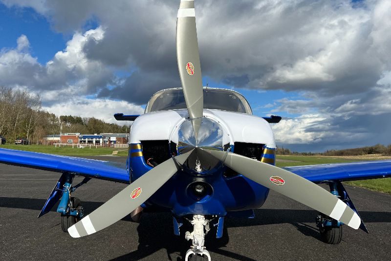 Commander 112TC G-CMUK For Sale