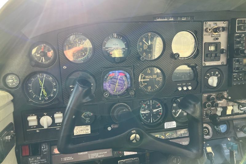 Commander 112TC G-CMUK For Sale