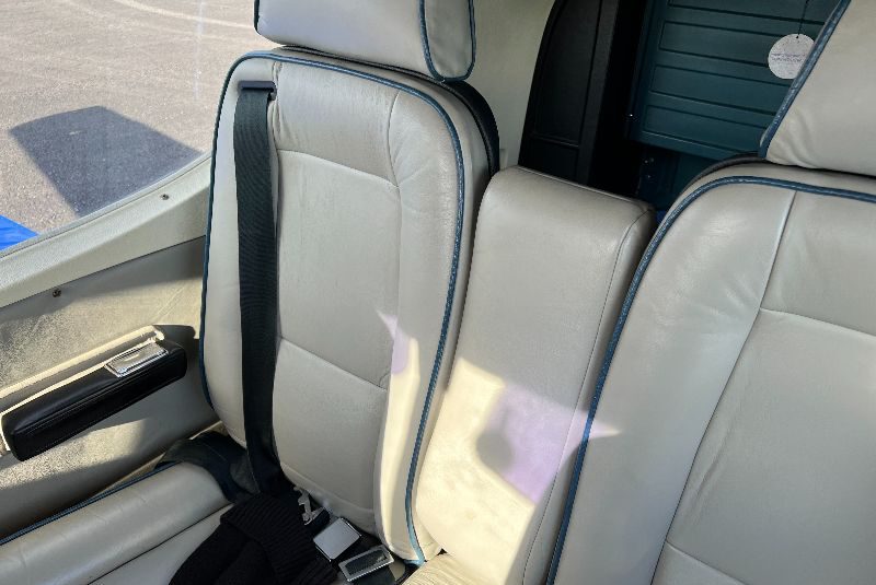 Commander 112TC G-CMUK For Sale