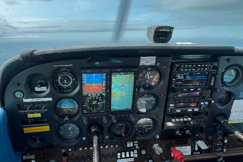 Cessna 172P G-ETDC For Sale