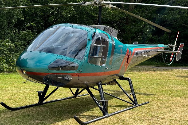 SELL YOUR AIRCRAFT WITH HELIX